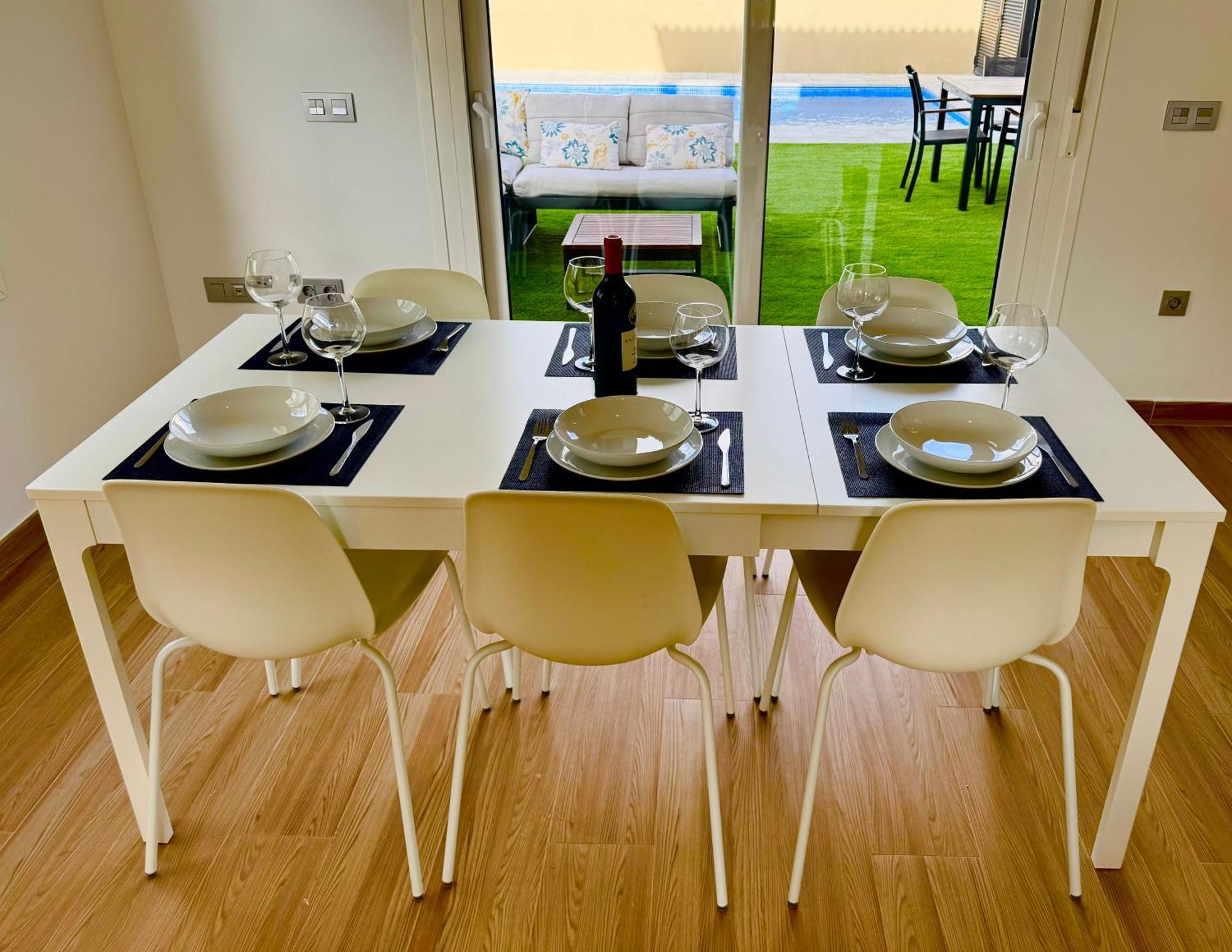 Golf Villa Pool Relax Tenerife South San Miguel de Abona Exterior foto